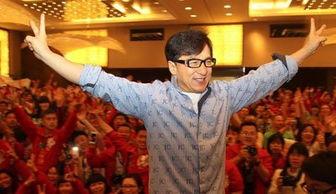 成龙爆料娱乐圈多黑,揭秘幕后黑幕与潜规则